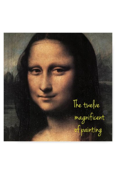 The twelve magnificent of painting Part 2