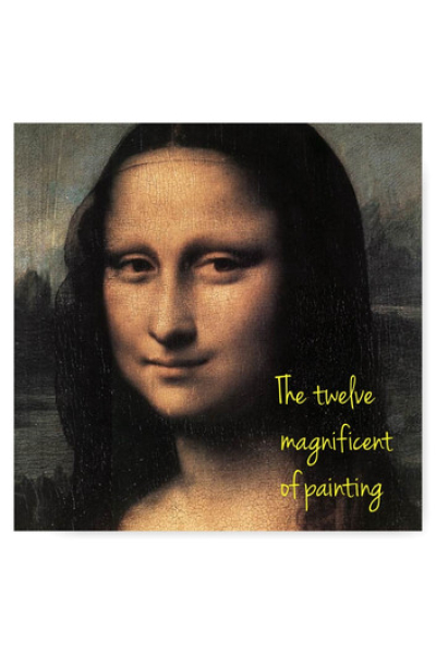 The twelve magnificent of painting Part 2 by Pietro Ruggiero