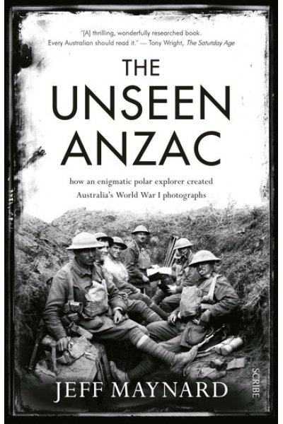 The Unseen Anzac