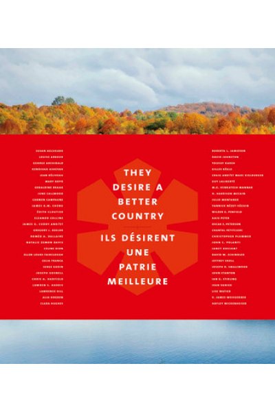 They Desire a Better Country