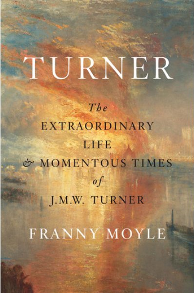 Turner by Franny Moyle