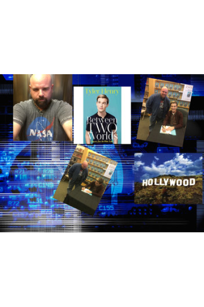 Tyler Henry Hollywood Medium: Meets Writer Jared William Carter by Jared William Car