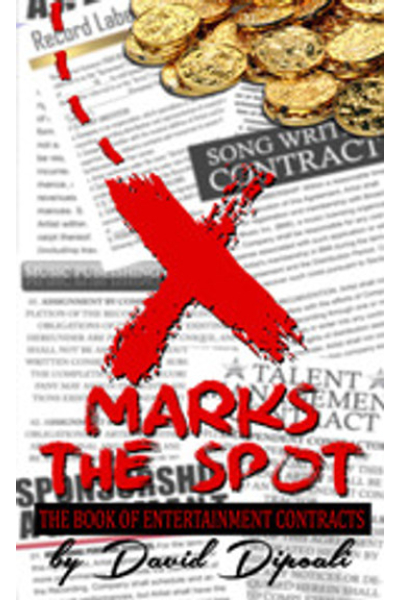 X-Marks The Spot by David Dipoali