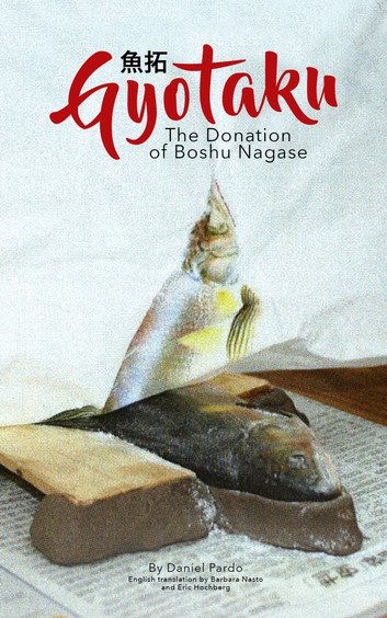 Gyotaku The Donation Of Boshu Nagase