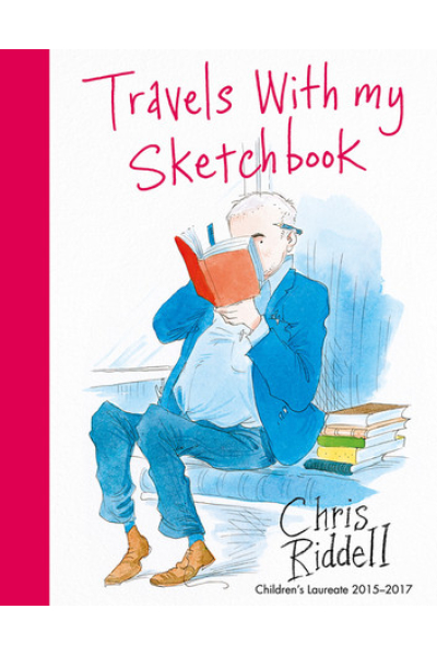 Travels with my Sketchbook by Chris Riddell