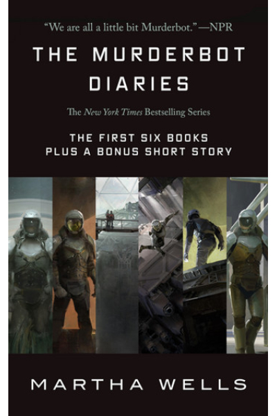The Murderbot Diaries