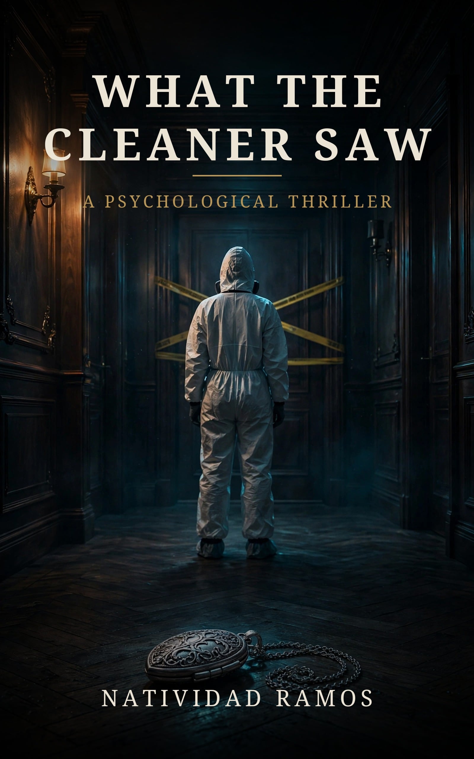 WHAT THE CLEANER SAW